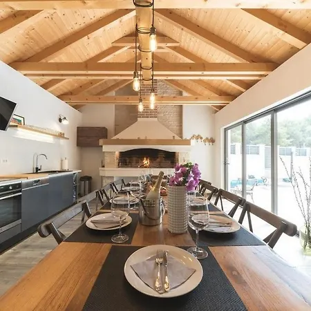 Villa Luxury With A Swimming Pool - Diklo, - 22230
