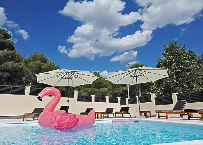 Luxury With A Swimming Pool - Diklo, - 22230 Villa *